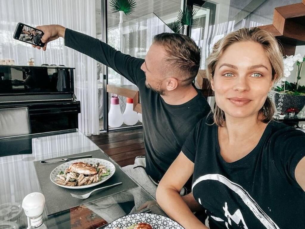 Ivana a Marián Gáboríkovci tvoria jeden z najštýlovejších párov pod Tatrami.
