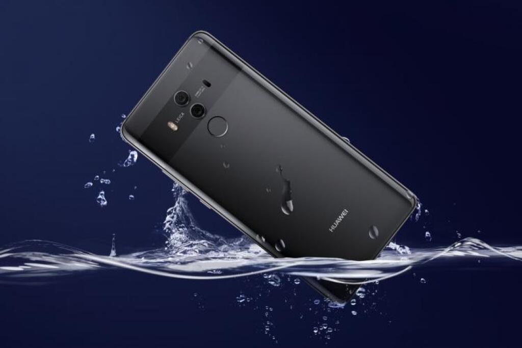 Huawei  Mate 10 Pro: Jedno prekvapenie za druhým