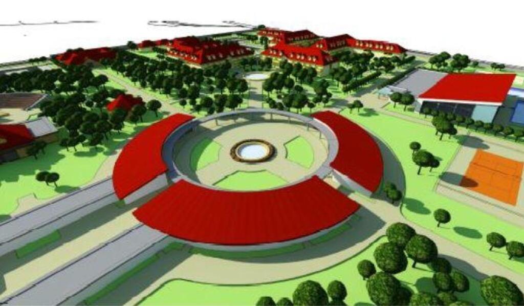 Pri Nových Zámkoch projekt za 35 miliónov