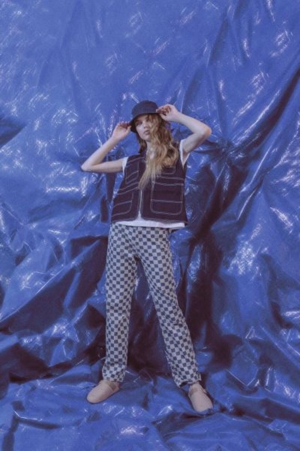 Gangsta chic: denim v pánskom prevedení