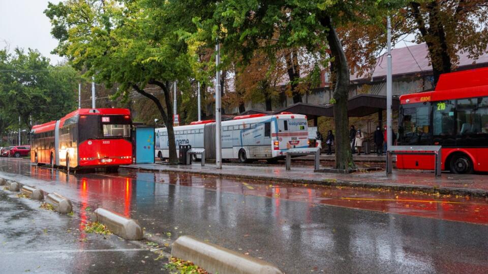MHD Bratislava