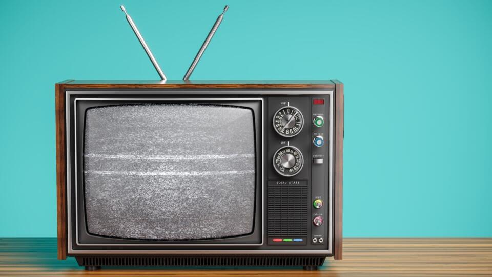 Televízia
