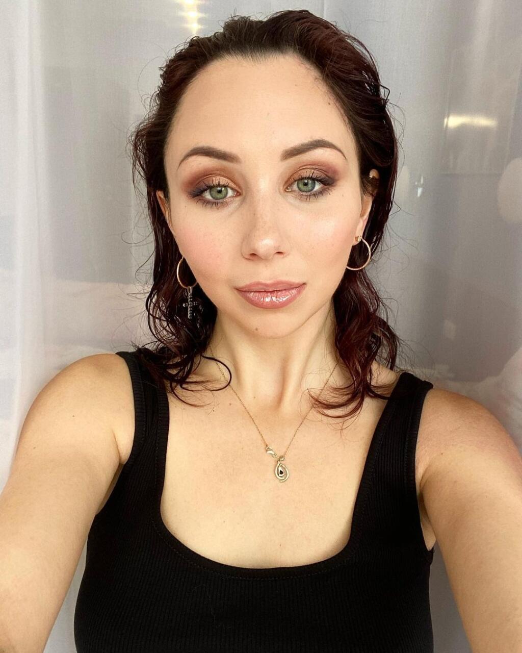 Elizaveta Tuktamyševová rada provokuje aj na sociálnych sieťach. Zábery v plavkách alebo v spodnej bielizni nie sú ničím výnimočným