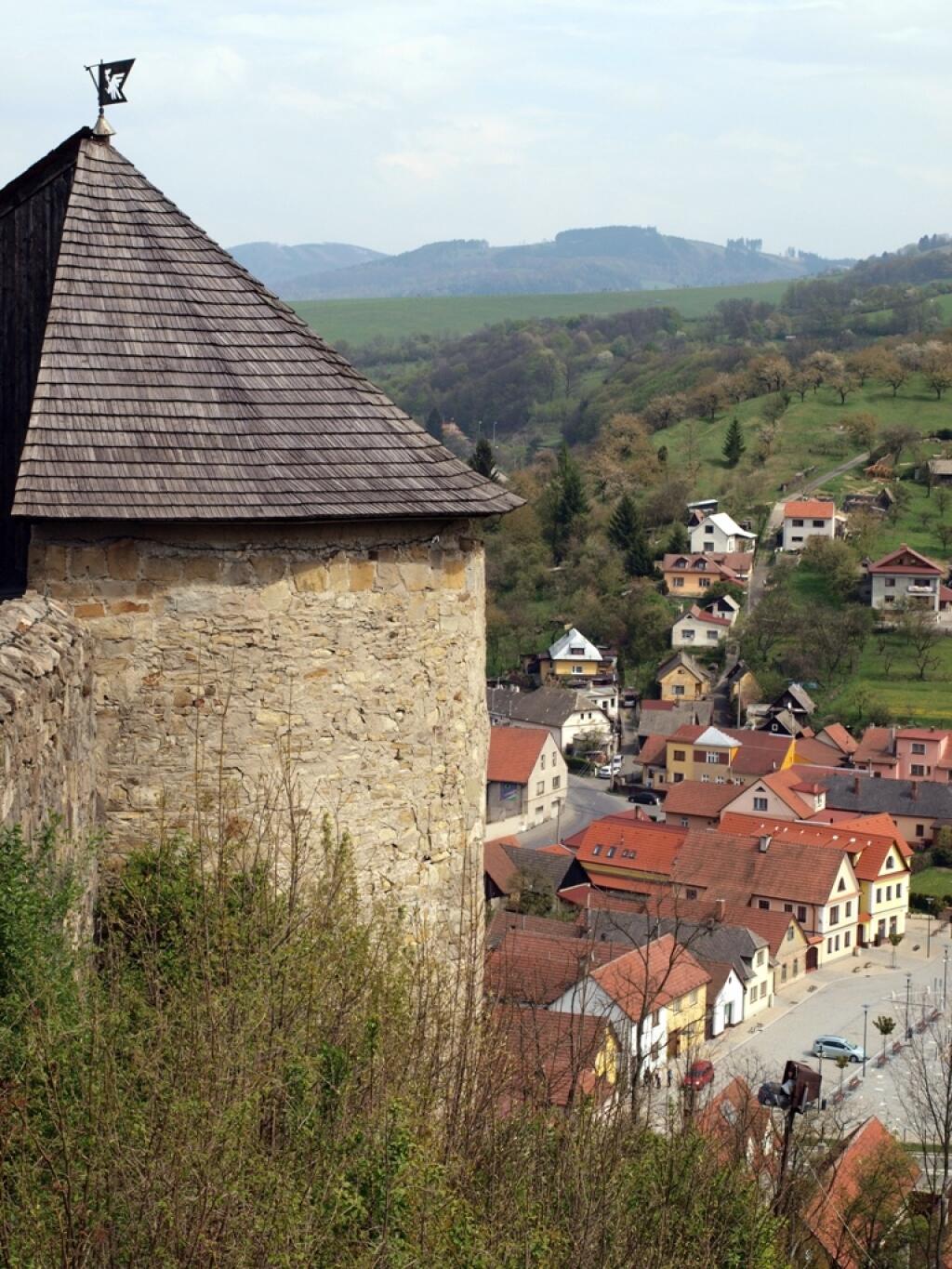 Hrad Brumov