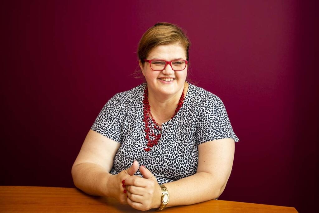 Katarína Šalamúnová