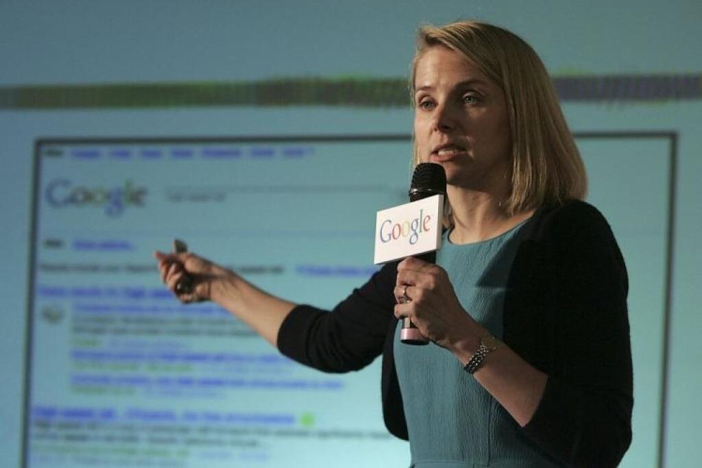 Mayerová opúšťa Google, bude šéfovať Yahoo