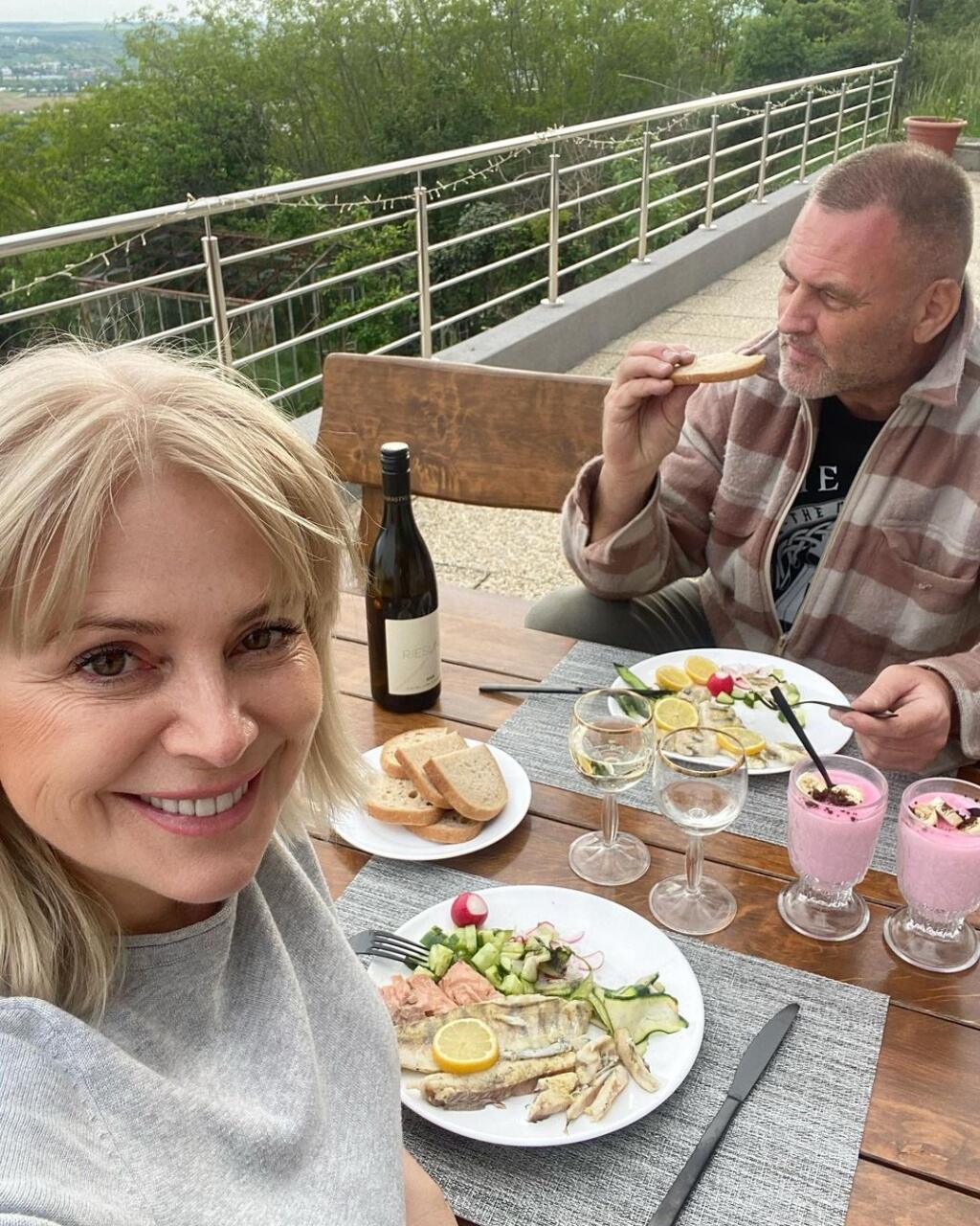 Zuzka Vačková vyzerala takto skvele už pár dní po operácii. Usmievavá i plná života!