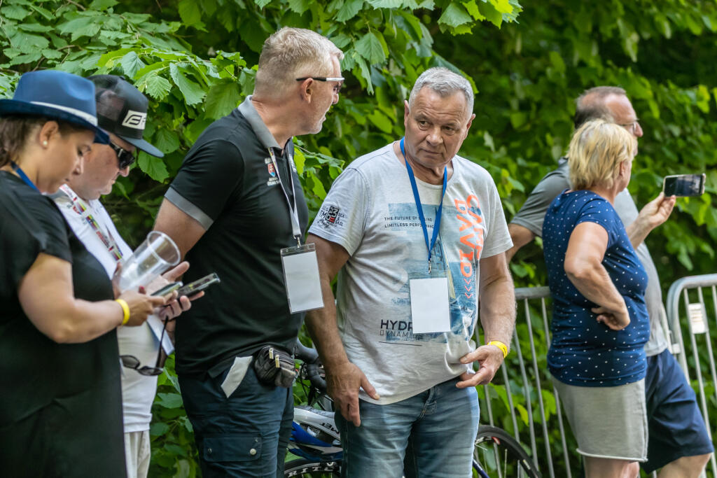 Saganovmu otcovi robil spoločnosť aj šéf slovenskej cyklistiky Peter Privara.