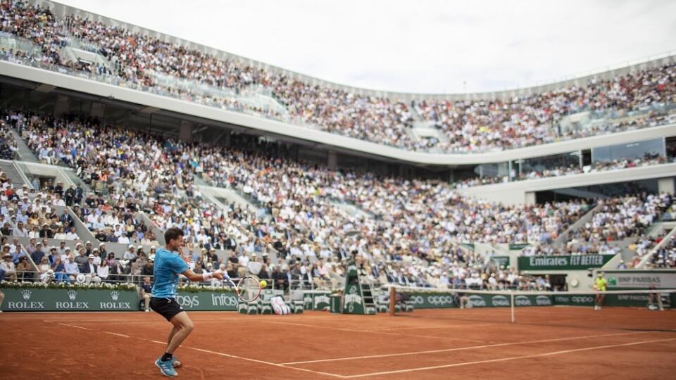 Dominic Thiem.