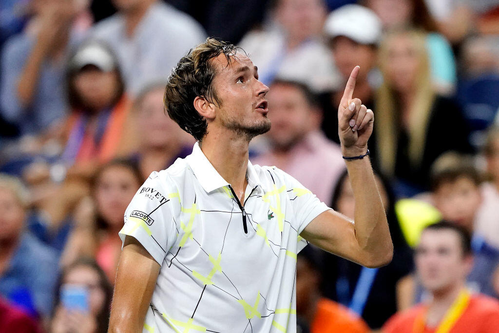 daniil medvedev