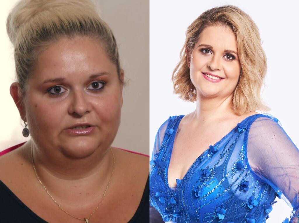 Monika Pajtinková z Extrémnych premien.