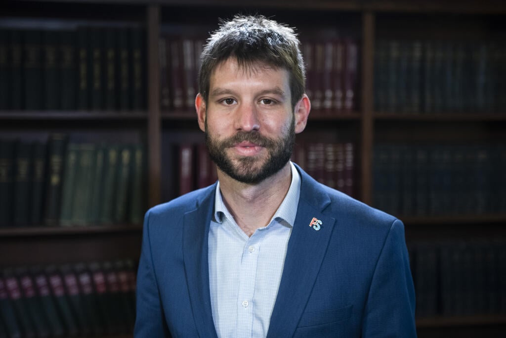Europoslanec Michal Šimečka.