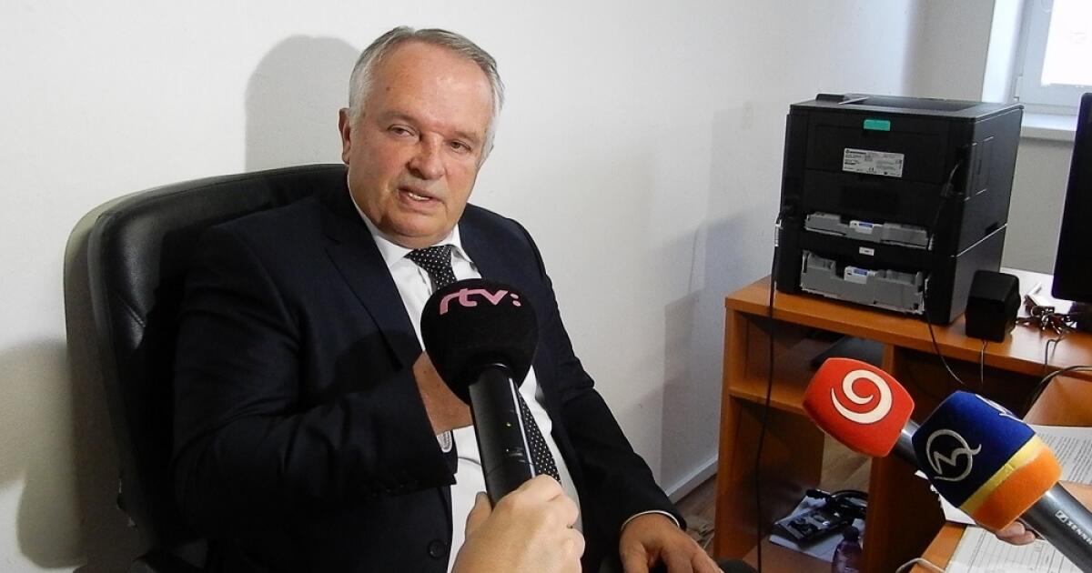 Radačovský envisage de se porter candidat à la présidence