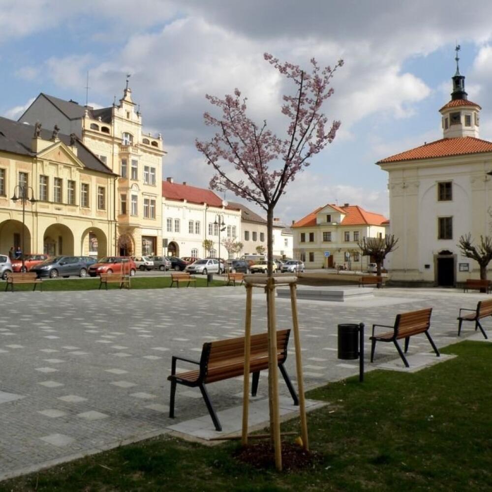 Benátky nad Jizerou