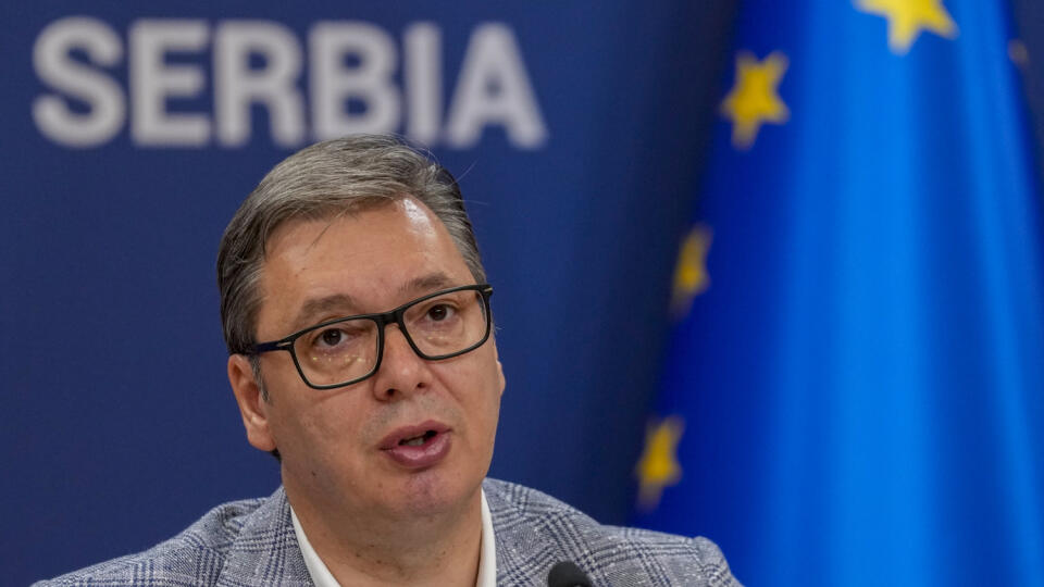 Aleksandar Vučič