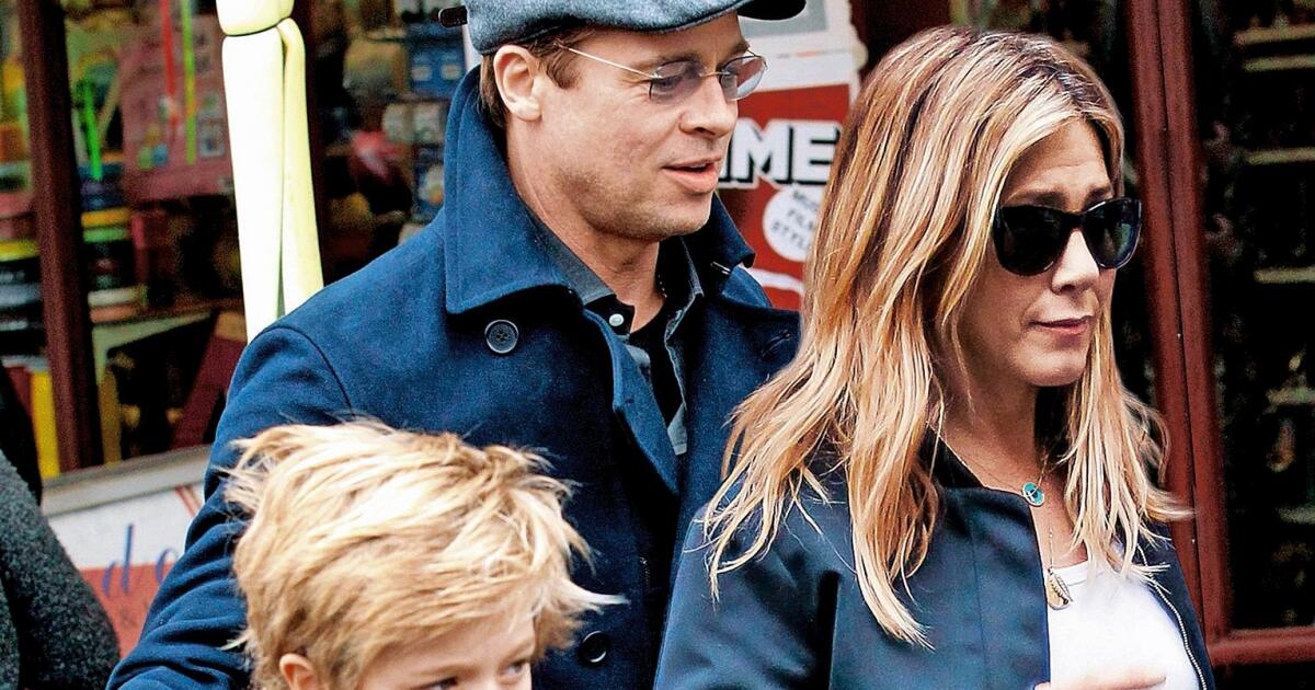 Photo of Dcéra Angeliny Jolie a Brada Pitta odíde od svojej matky