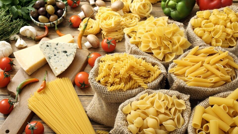 Namiešať správny recept cesta na rezance či mušličky je doslova alchýmia