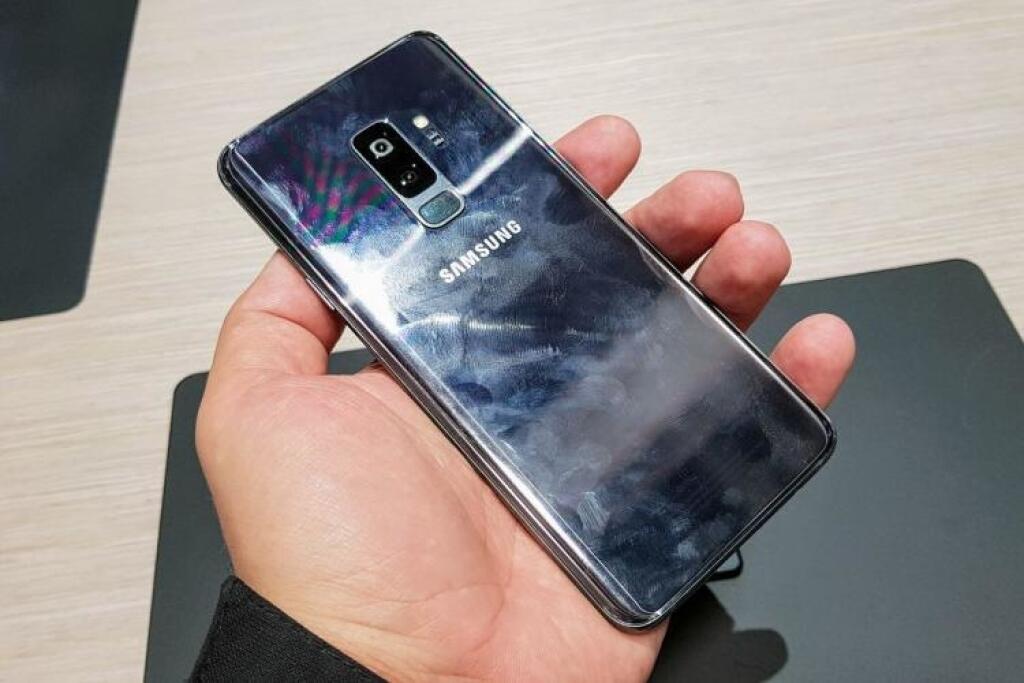 Prvé dojmy z Galaxy S9: Je to hlavne o fotoaparáte a emoji