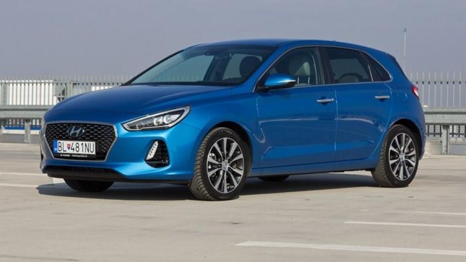 Test Hyundai i30