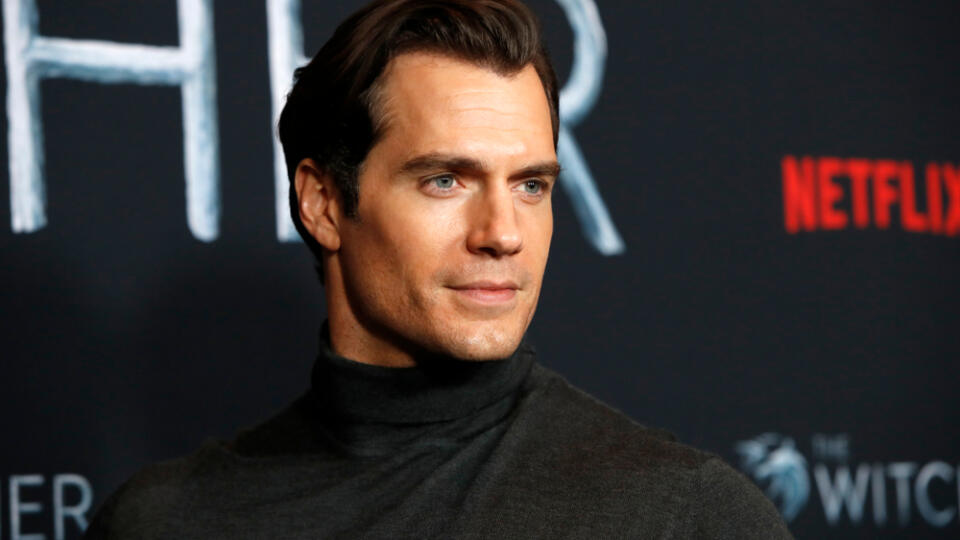 Los,Angeles,-,Dec,3:,Henry,Cavill,At,The,"the