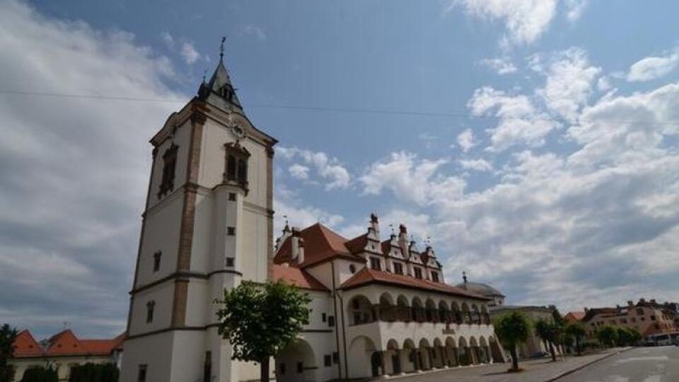 Levoča má problém s ukončením rekonštrukcie námestia Majstra Pavla.