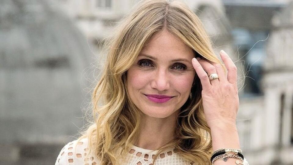 Cameron Diaz