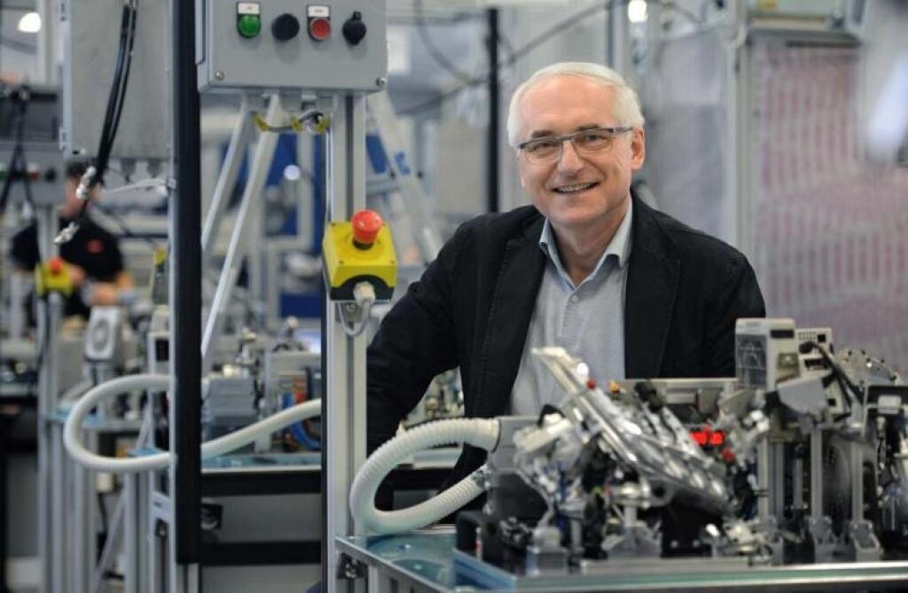 Líder priemyslu budúcnosti pochádza z Oravy