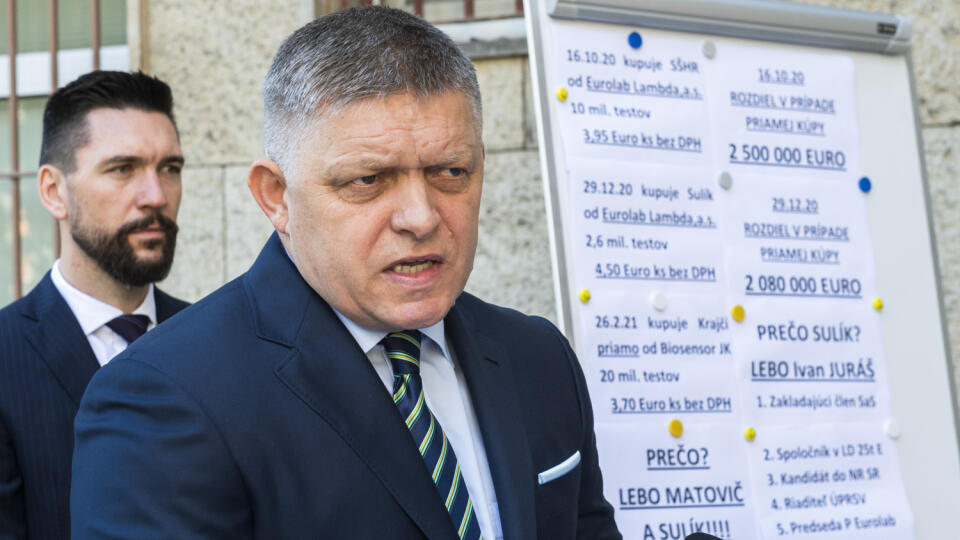 Robert Fico