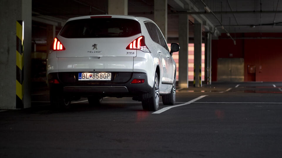 Test Peugeot 3008 1 6 Hdi Kupe Suv Plne Rozporov