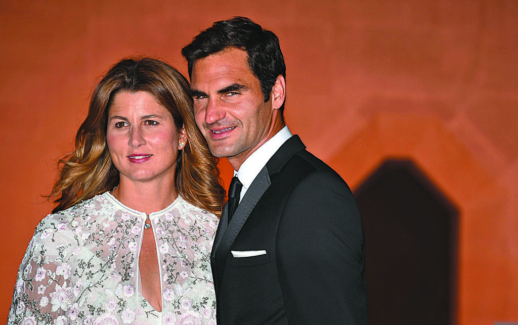 ROGER FEDERER