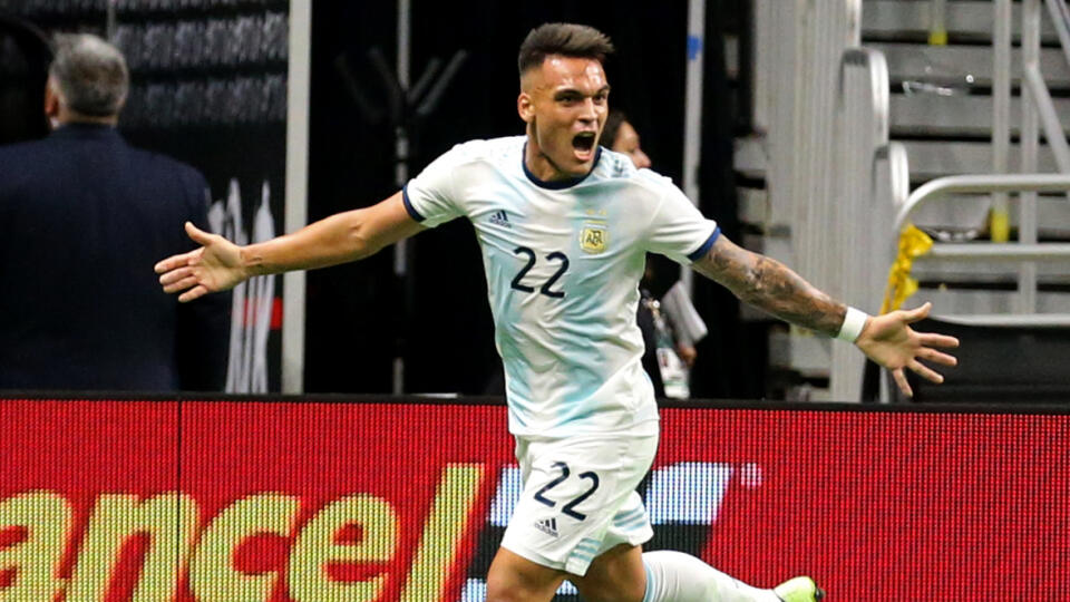 Lautaro Martinez.