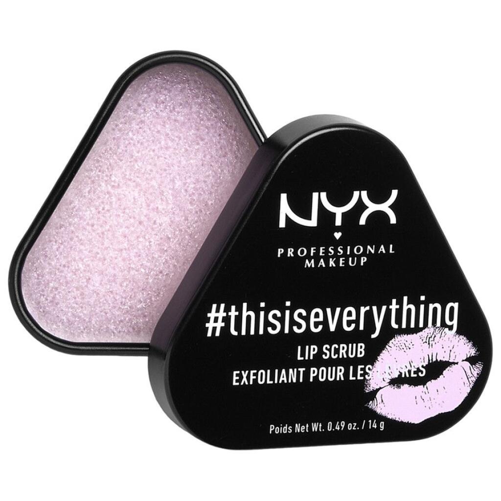 Peeling na pery #Thisiseverything, NYX, Douglas 7,90 eur