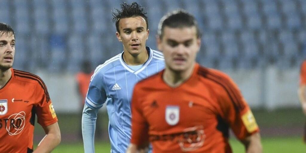 David Strelec.