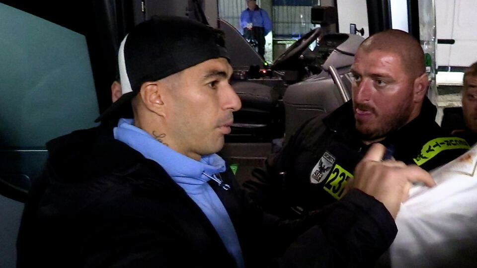 Najväčšiu pozornosť pútal Luis Suárez.