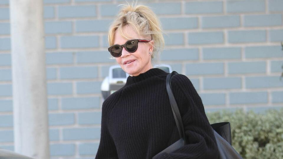 Melanie Griffith