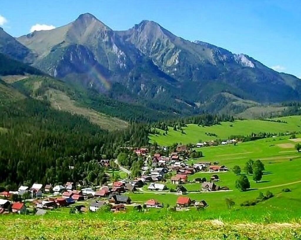 Ždiarania smútia. hovoria, že Marek bol hrdý goral.
