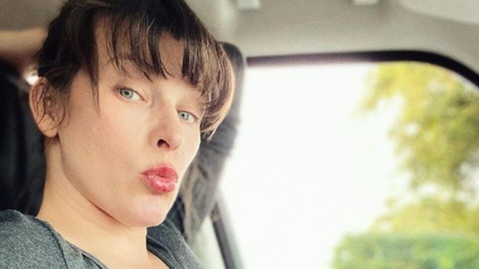 Milla Jovovich