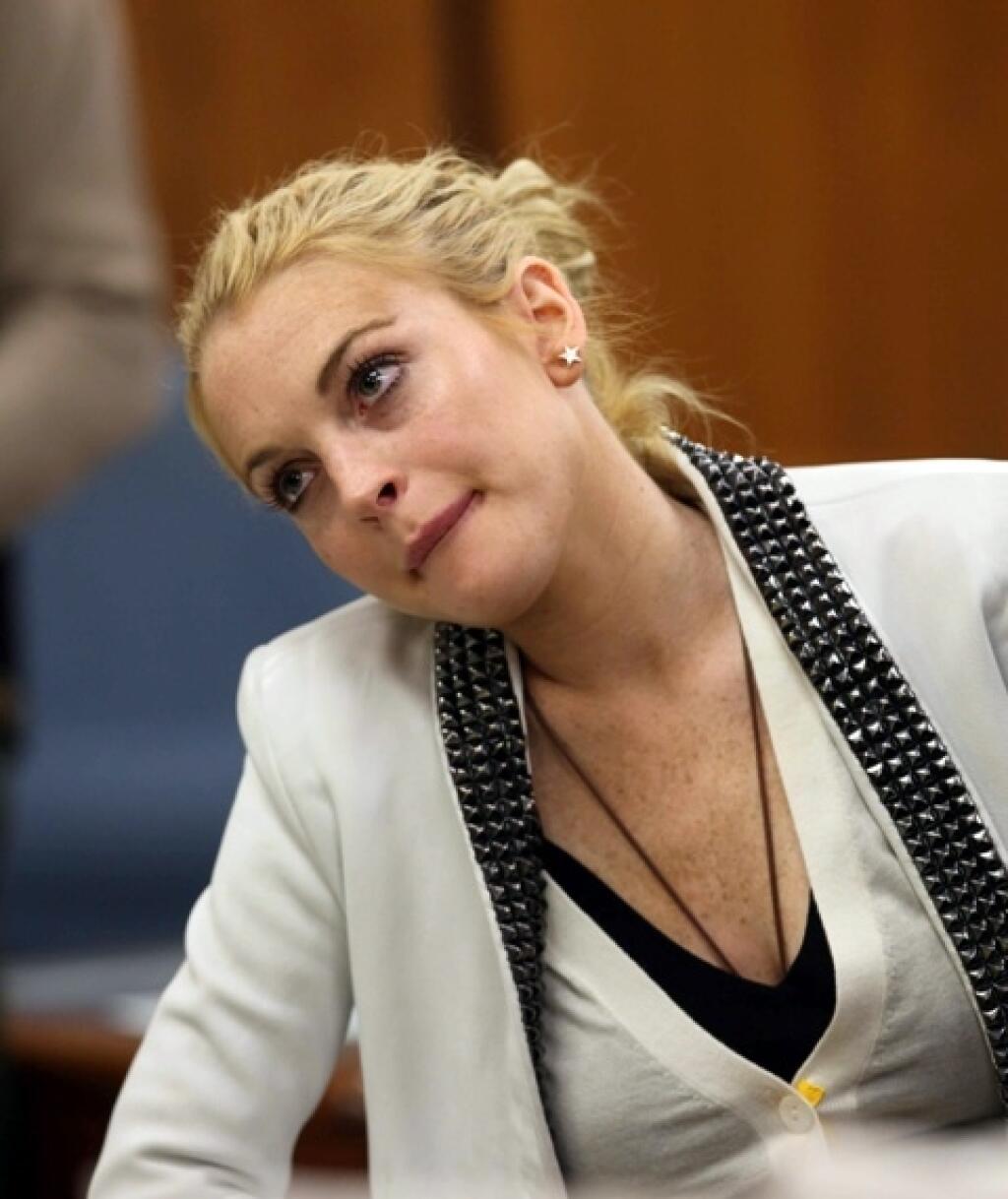 Lindsay Lohan