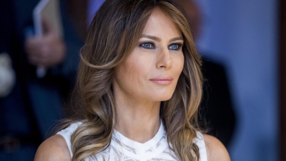 Melania Trump