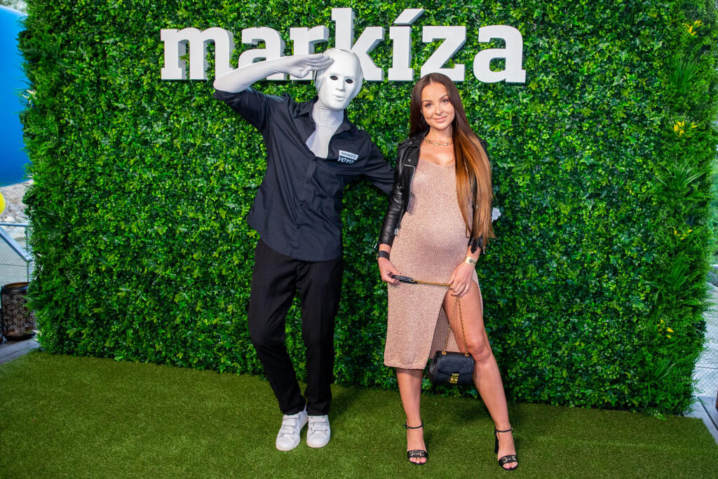 ŠOUBIZ: MARKÍZA MEDIA PARTY