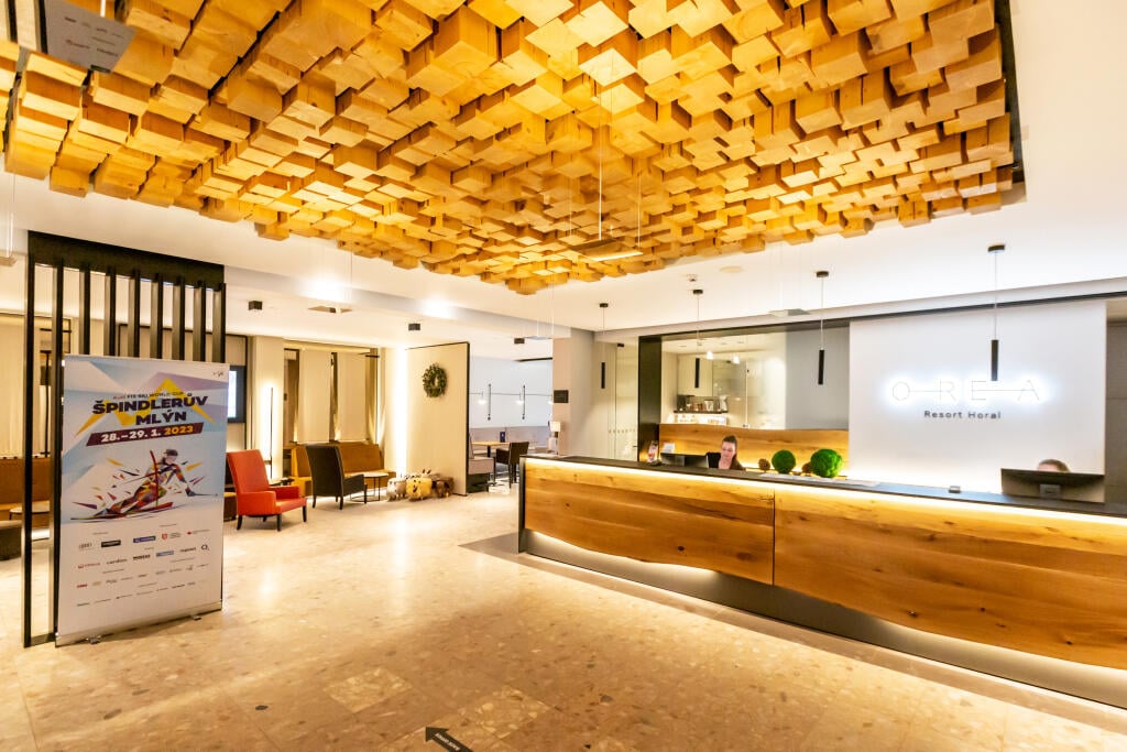 Tento luxus si užívala Shiffrinová pred štyrmi rokmi a inak tomu nebolo ani teraz. Pripravili pre ňu prezidentský apartmán a gastronomické zážitky.