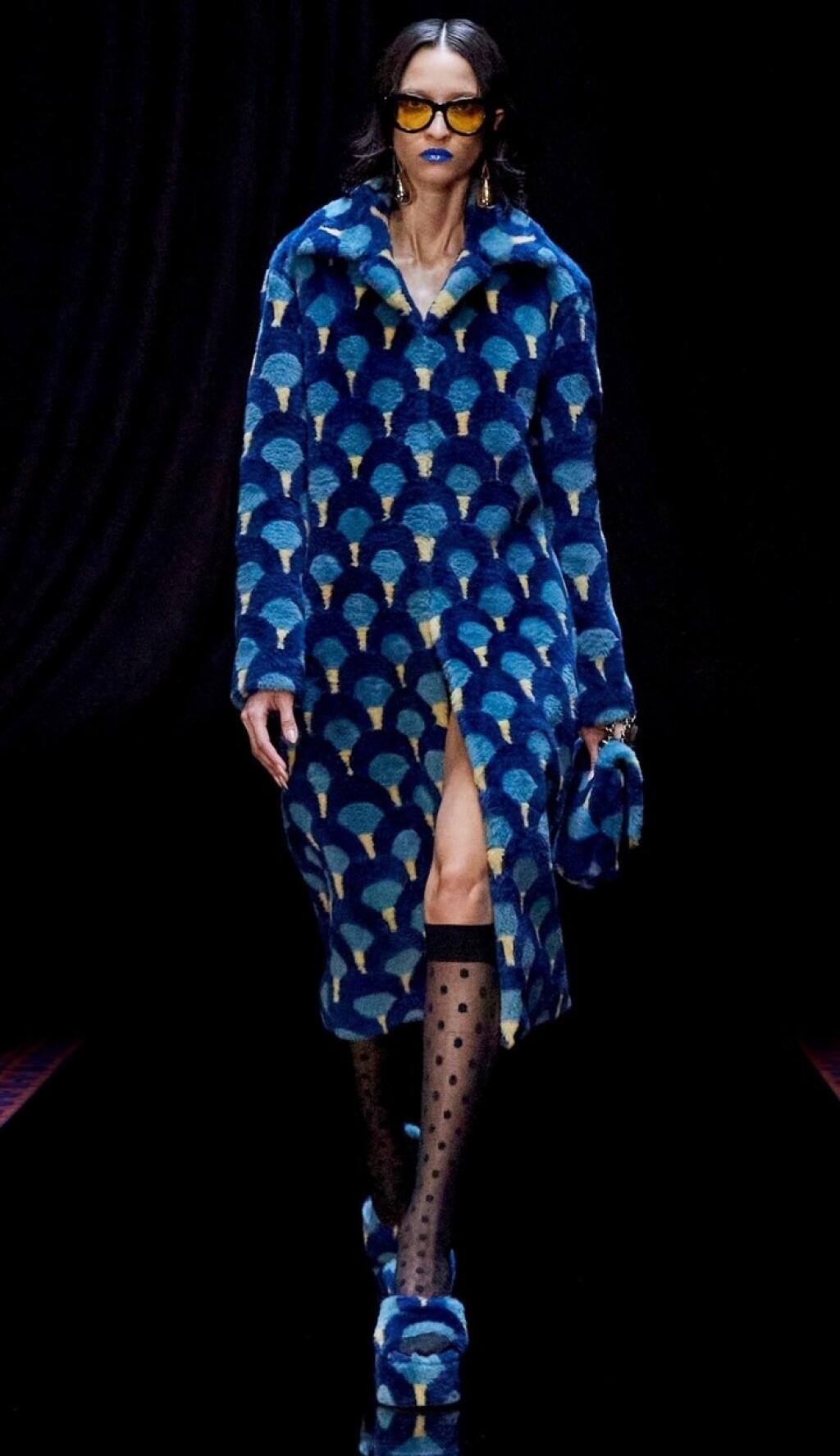 Lanvin kolekcia jeseň/zima 2022/2023