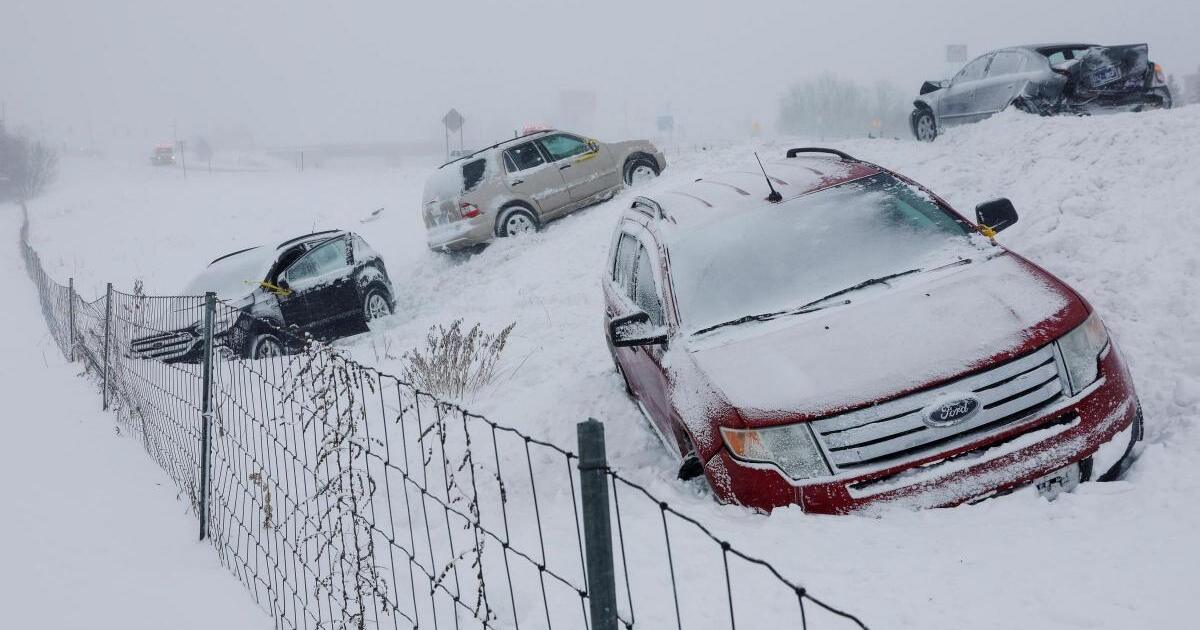 La météo oblige des élèves en Allemagne à dormir à l’école