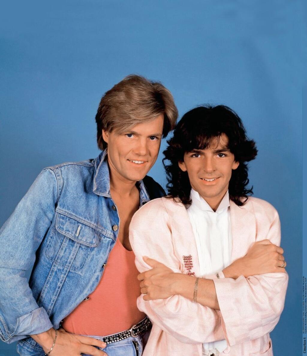 Modern talking. Модерн токинг. Группа Модерн токинг. Дитер болен и Томас Андерс. Модерн токинг в молодости.