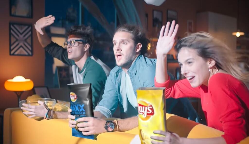 K rôznym žánrom iné príchute. Lay’s kombinuje svoje čipsy s filmami