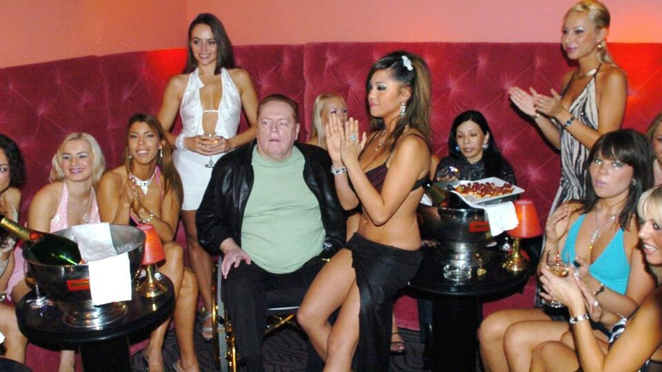 Larry Flynt