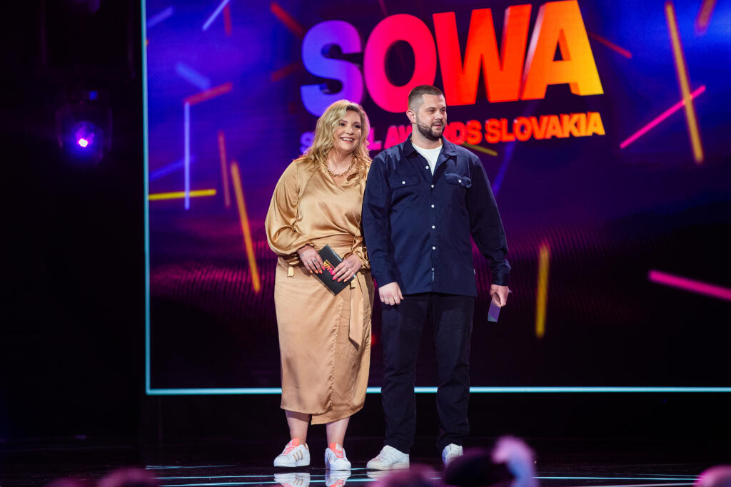 Galavečer Social Awards Slovakia