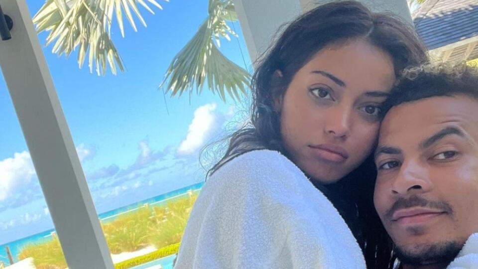 Dele Alli a Cindy Kimberly