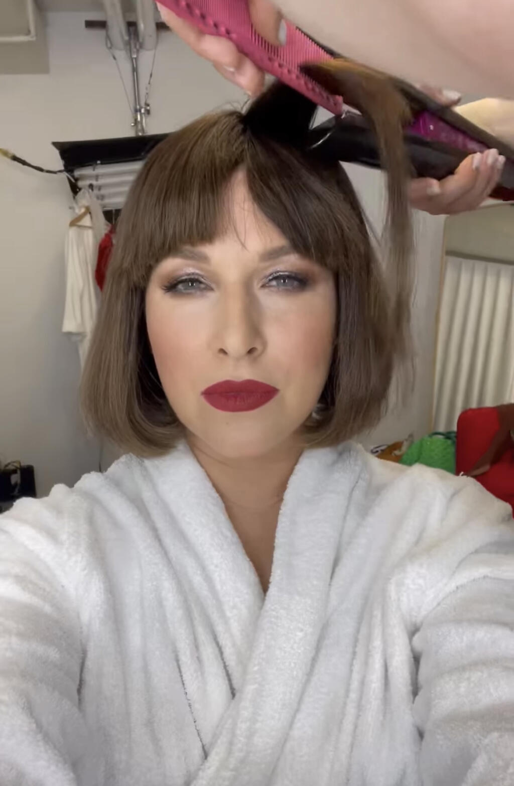 Cibulková prešla počas nedeľňajšej šou šokujúcou premenou.
