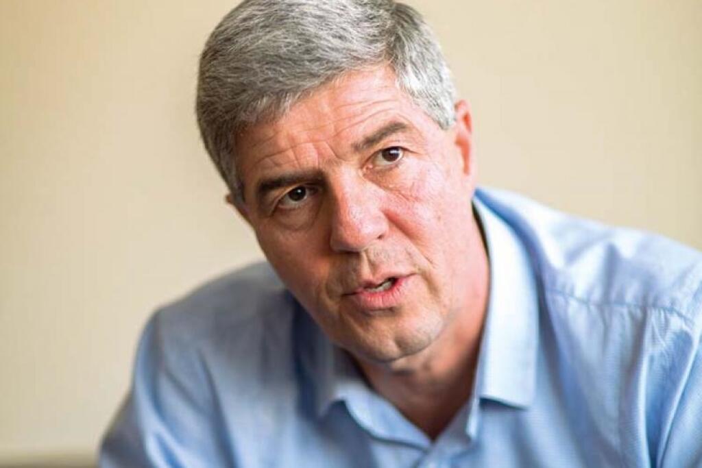 Béla Bugár: Po Kolíne sa proti Ficovi okrem nás nikto neozval